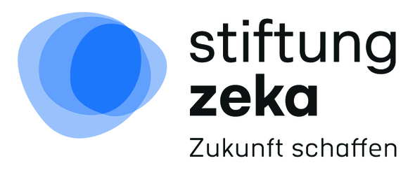 Logo von Stiftung Zeka